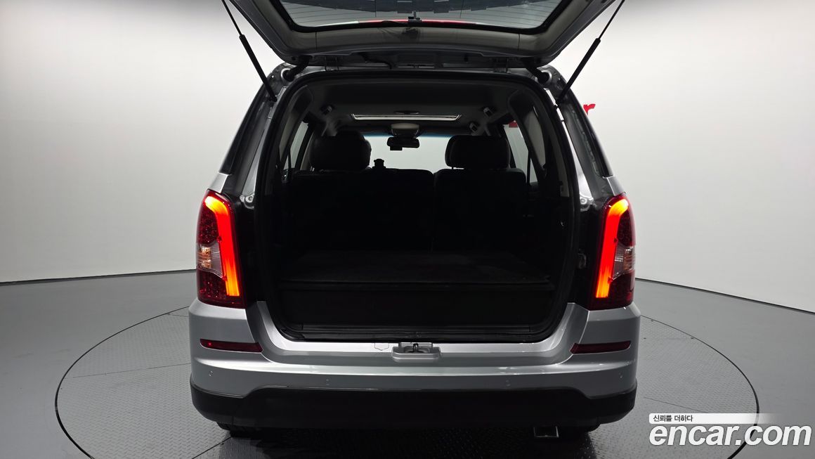 KG_Mobility_Ssangyong Rexton 2013