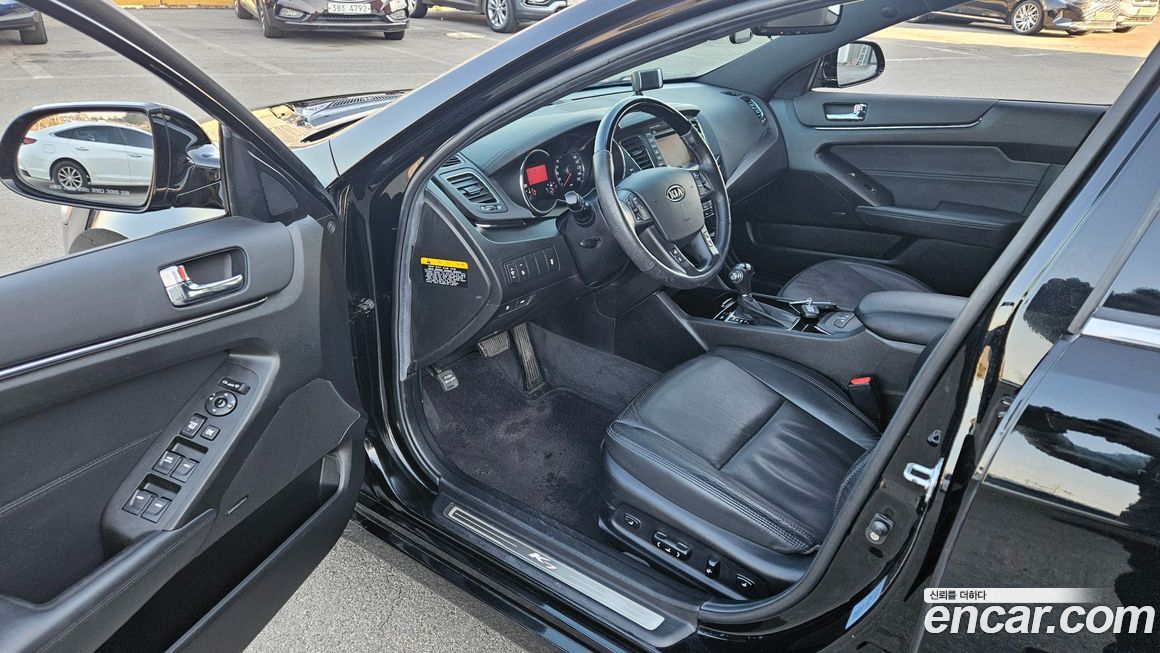 Kia K7 2010