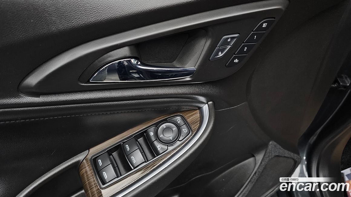 ChevroletGMDaewoo Malibu 2017