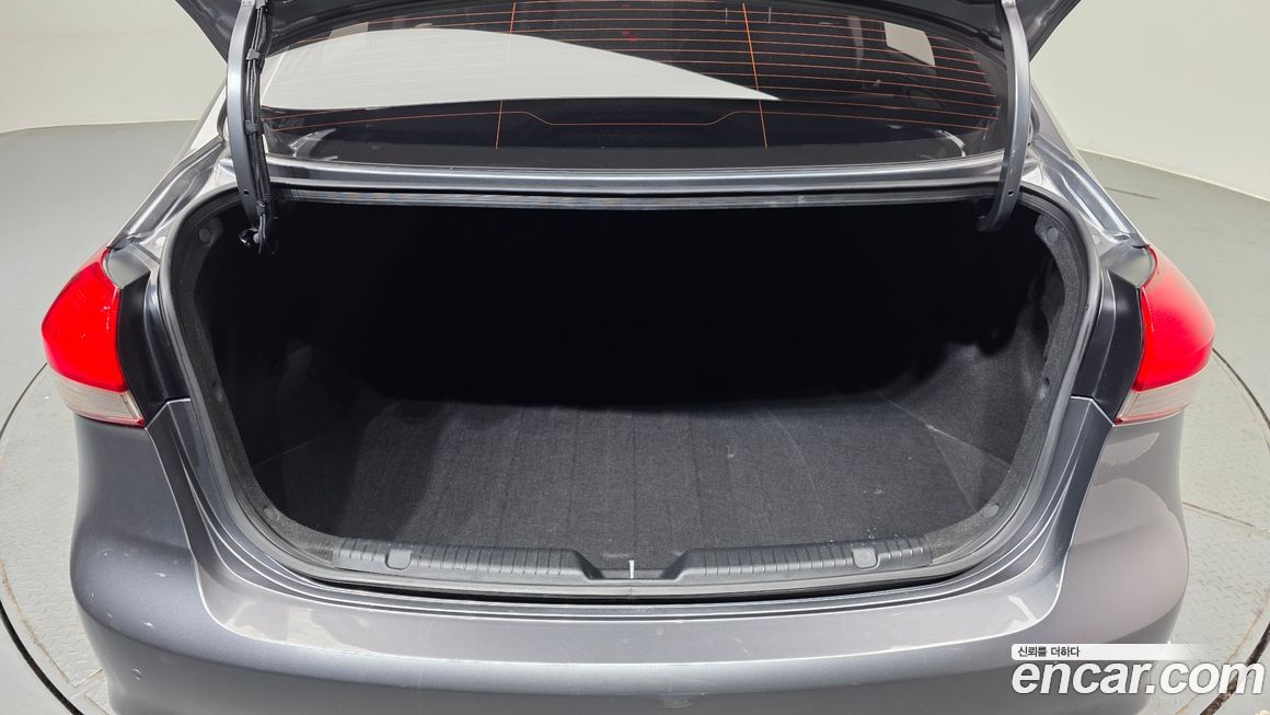 Kia K3 2016