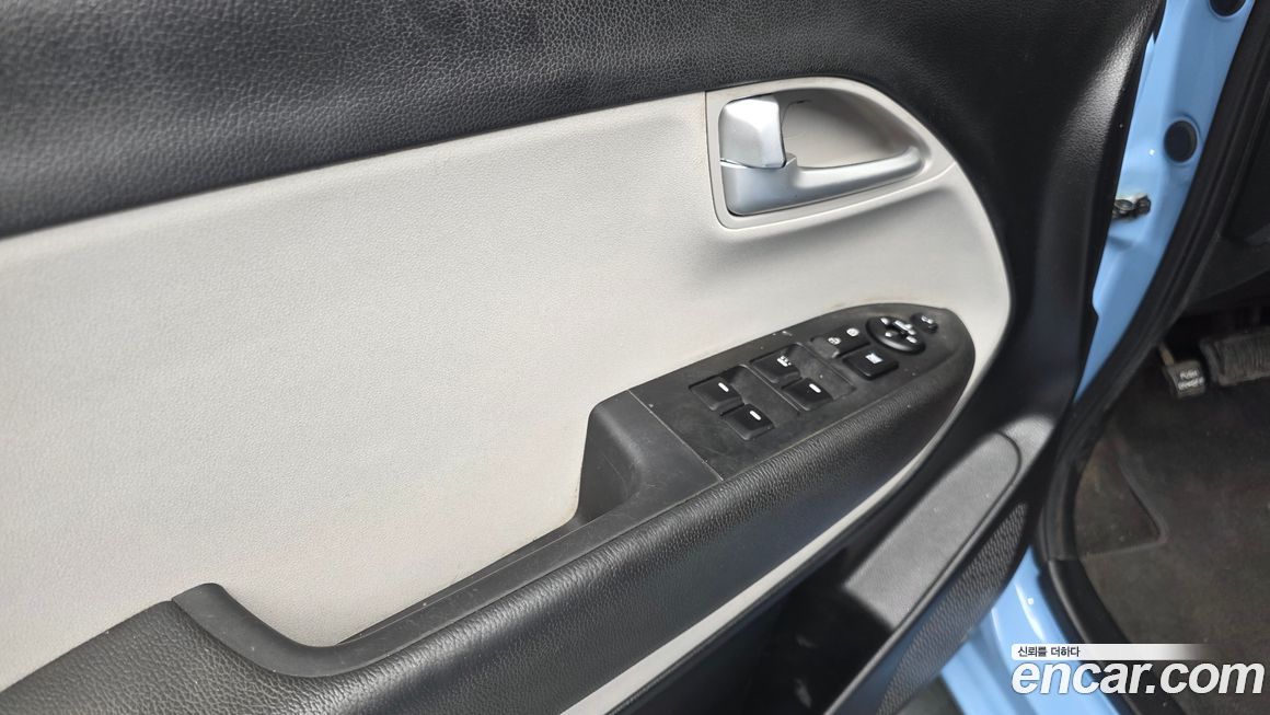Kia RAY 2016