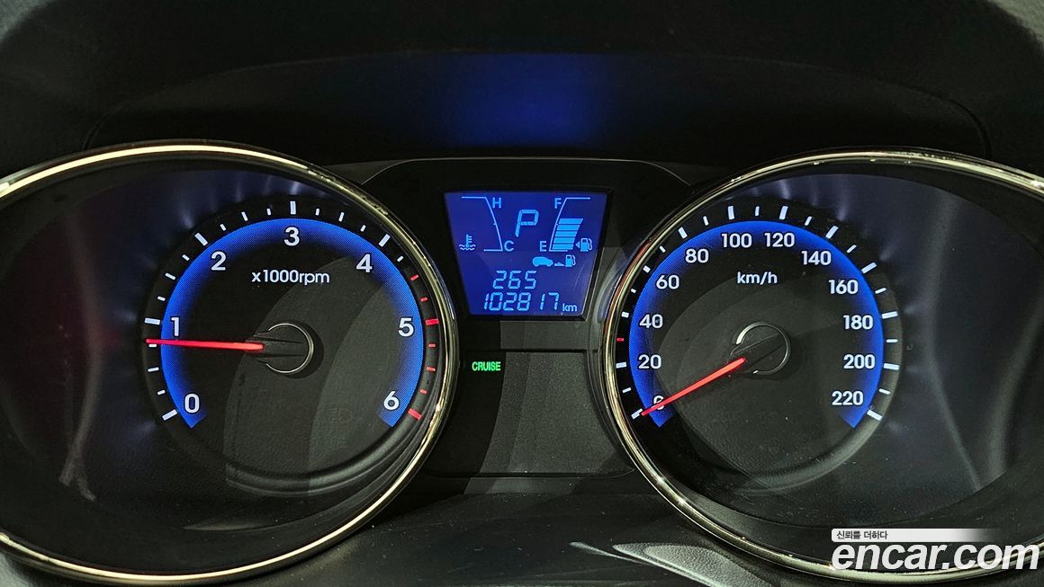 Hyundai Tucson 2012
