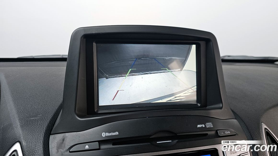 Hyundai Tucson 2012
