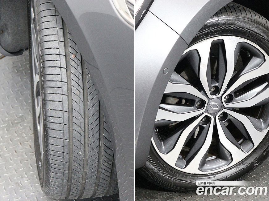 Renault-KoreaSamsung SM6 2016