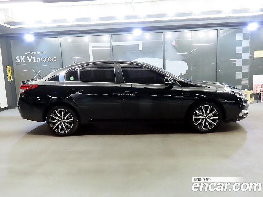 Renault-KoreaSamsung SM5  2016