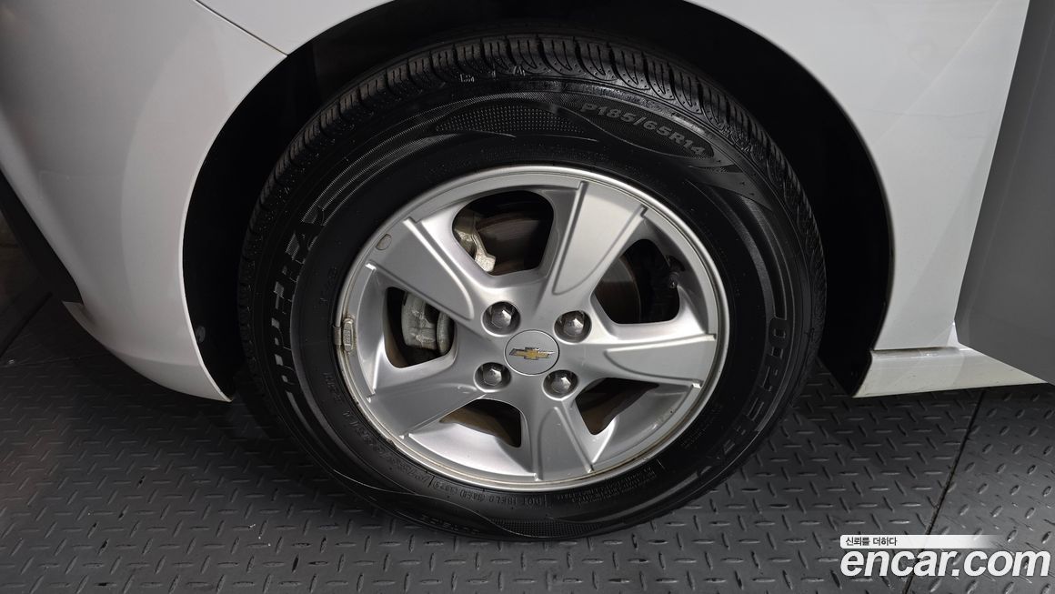 ChevroletGMDaewoo Spark 2016