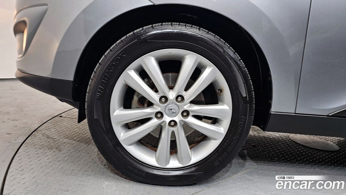 Hyundai Tucson 2012