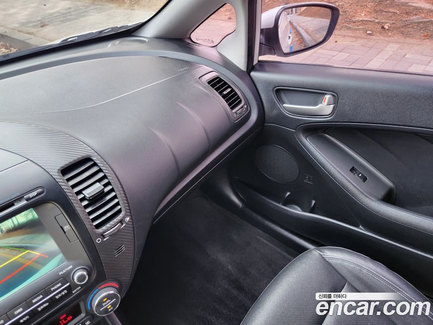 Kia K3 2014