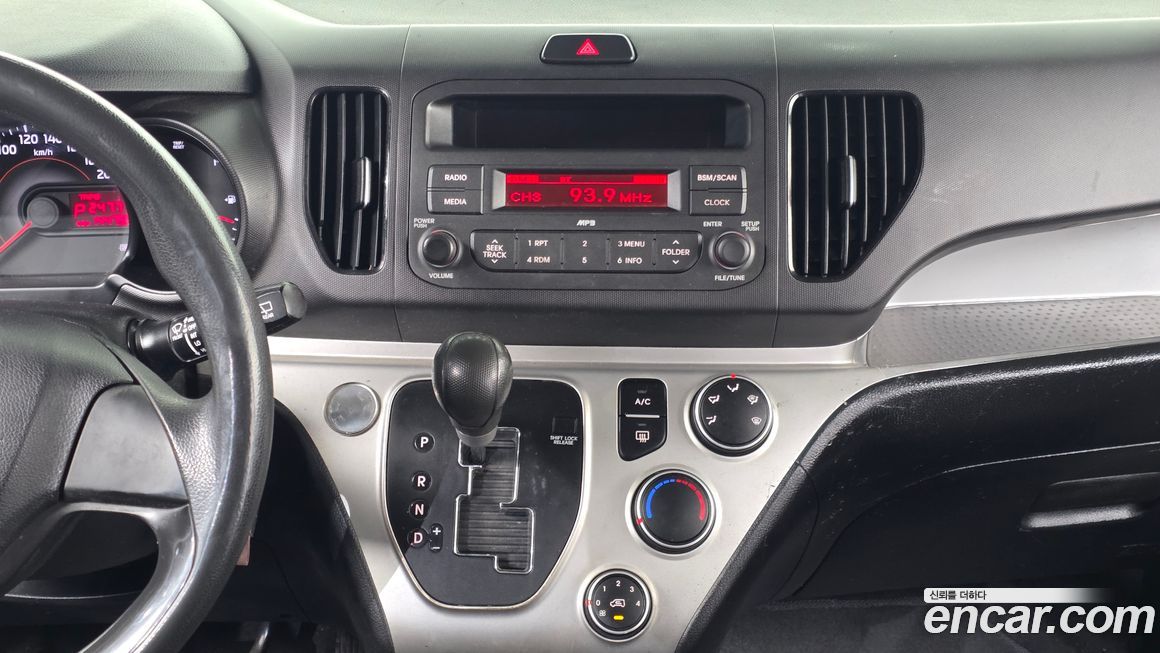 Kia RAY 2016