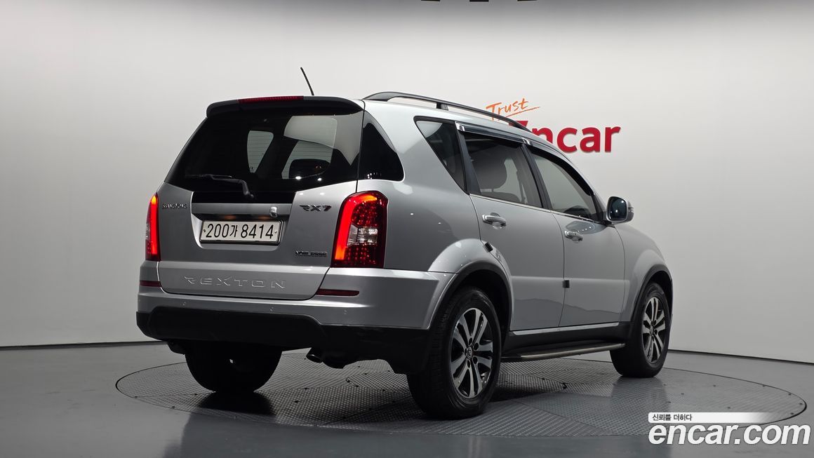 KG_Mobility_Ssangyong Rexton 2013