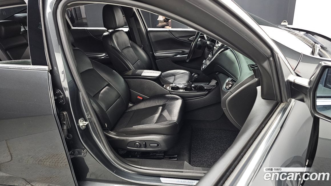 ChevroletGMDaewoo Malibu 2017