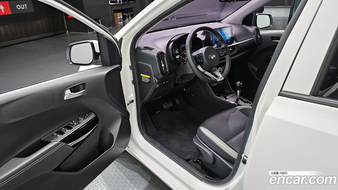 Kia morning 2019