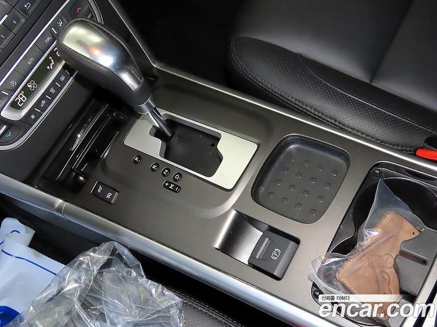 Renault-KoreaSamsung SM5  2016