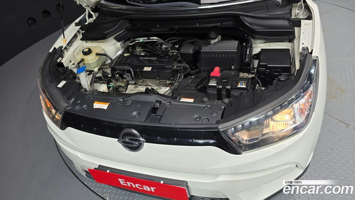 KG_Mobility_Ssangyong TIBOLI 2016