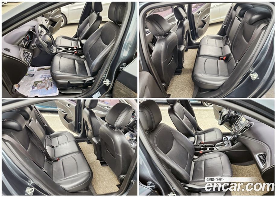 ChevroletGMDaewoo Cruze 2017