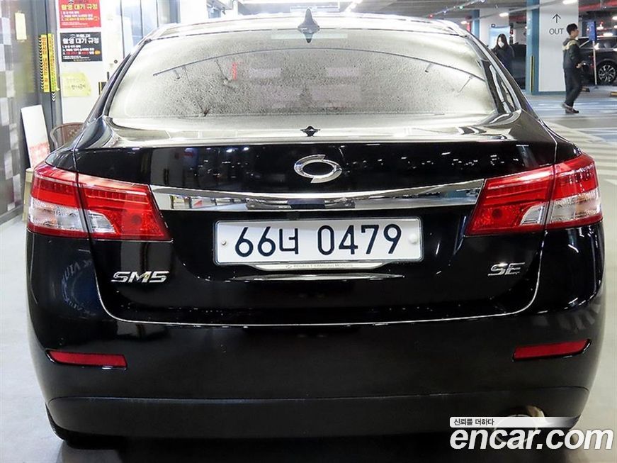Renault-KoreaSamsung SM5  2016