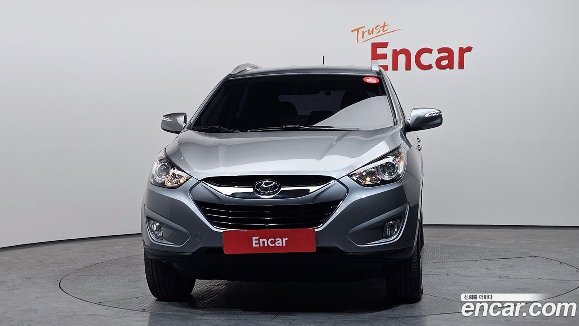 Hyundai Tucson 2012