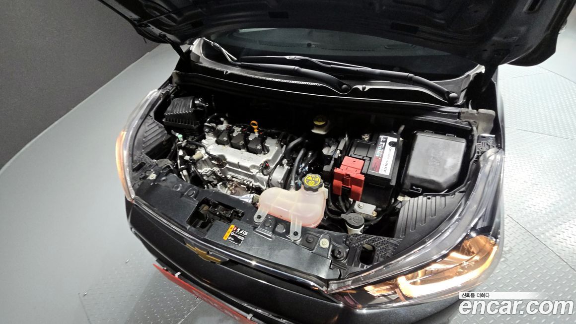 ChevroletGMDaewoo Spark 2017