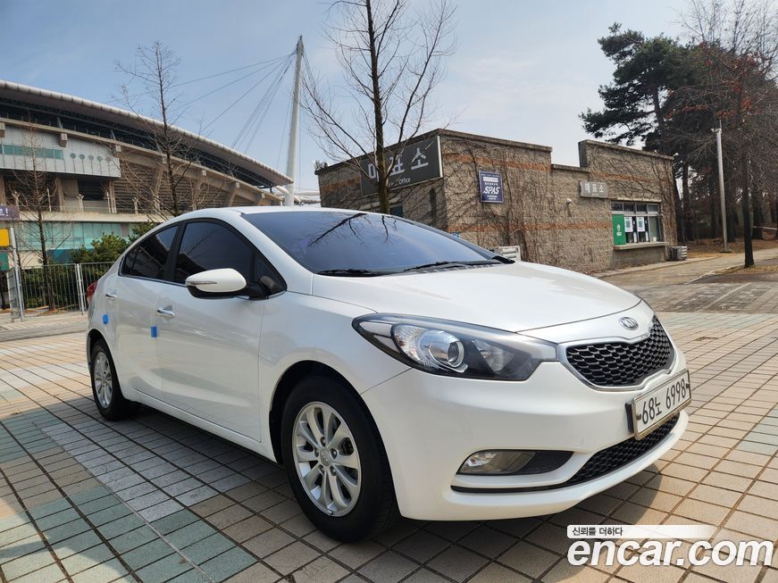 Kia K3 2014