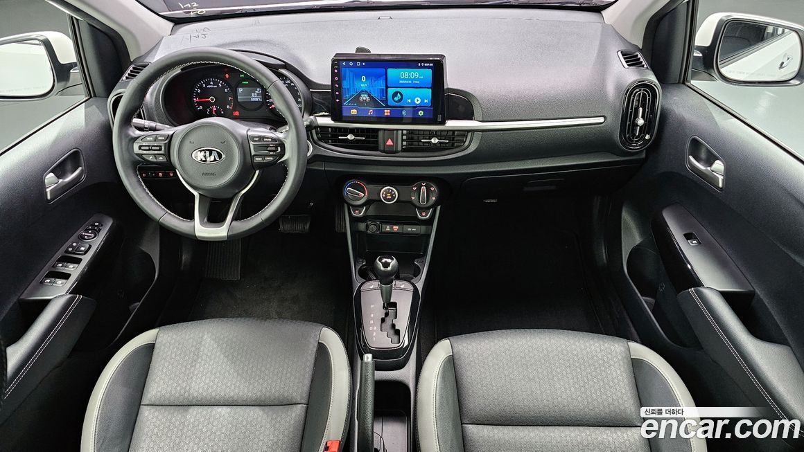 Kia morning 2019