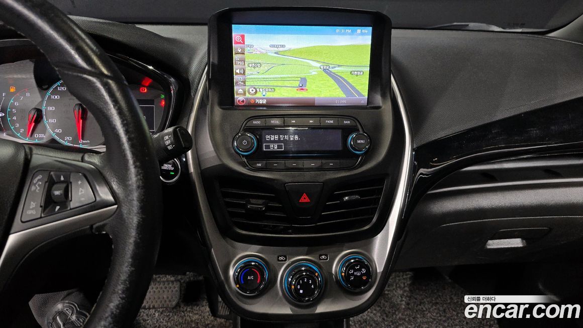 ChevroletGMDaewoo Spark 2017