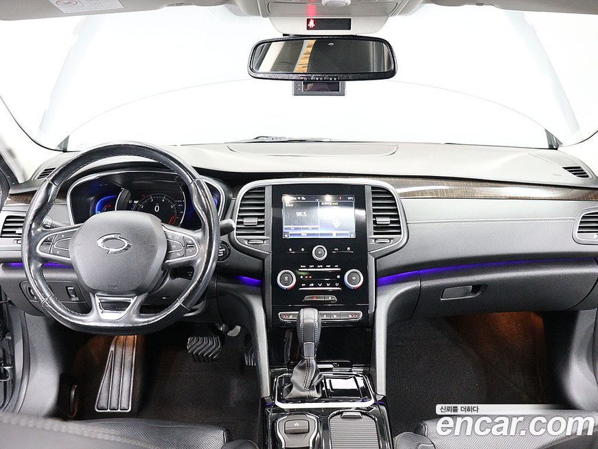 Renault-KoreaSamsung SM6 2016