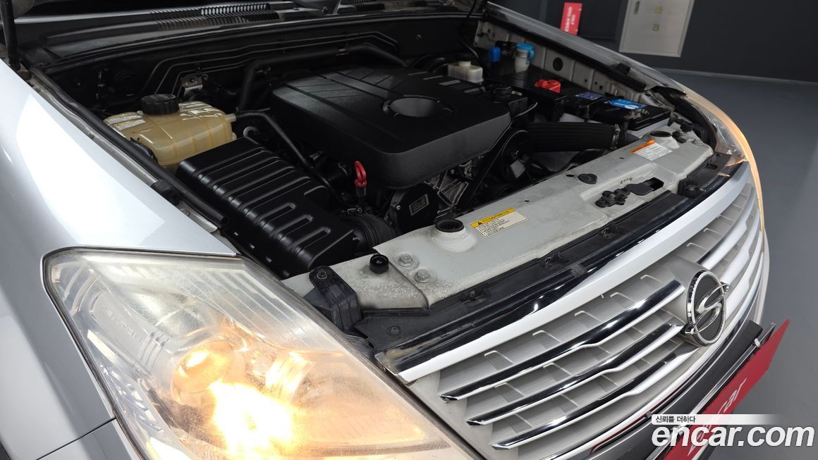 KG_Mobility_Ssangyong Rexton 2013