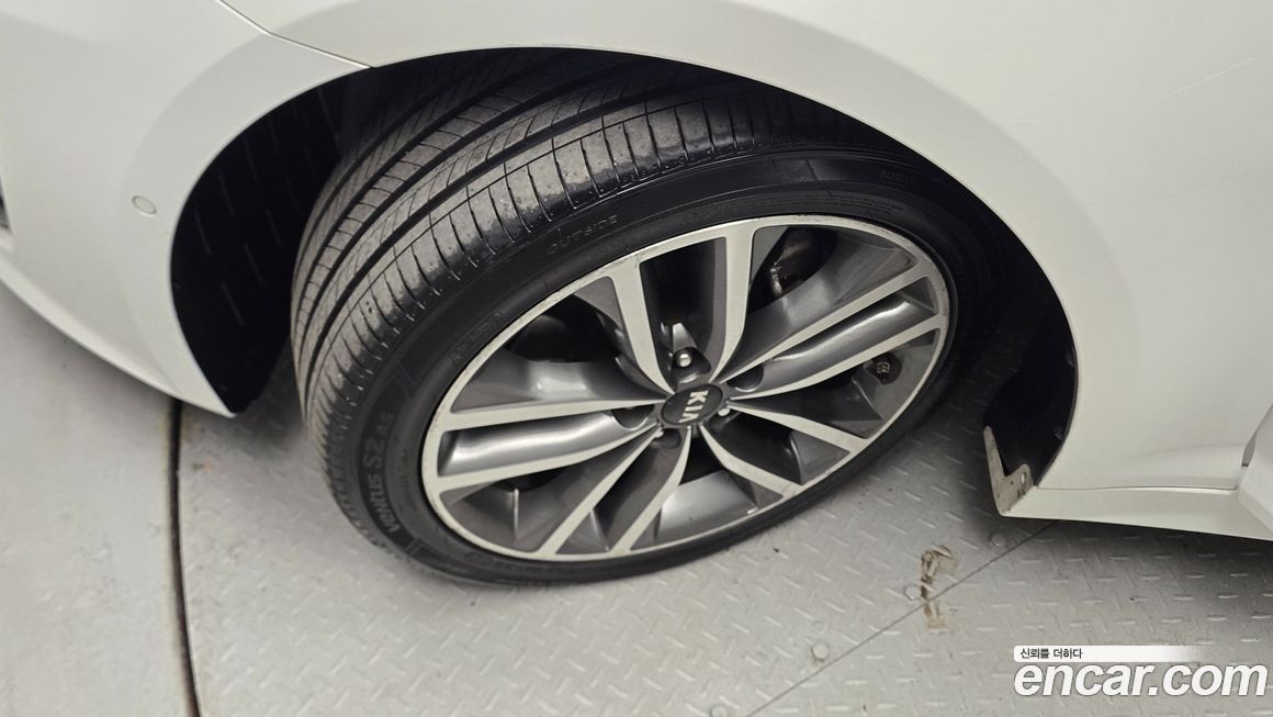 Kia K5 2014