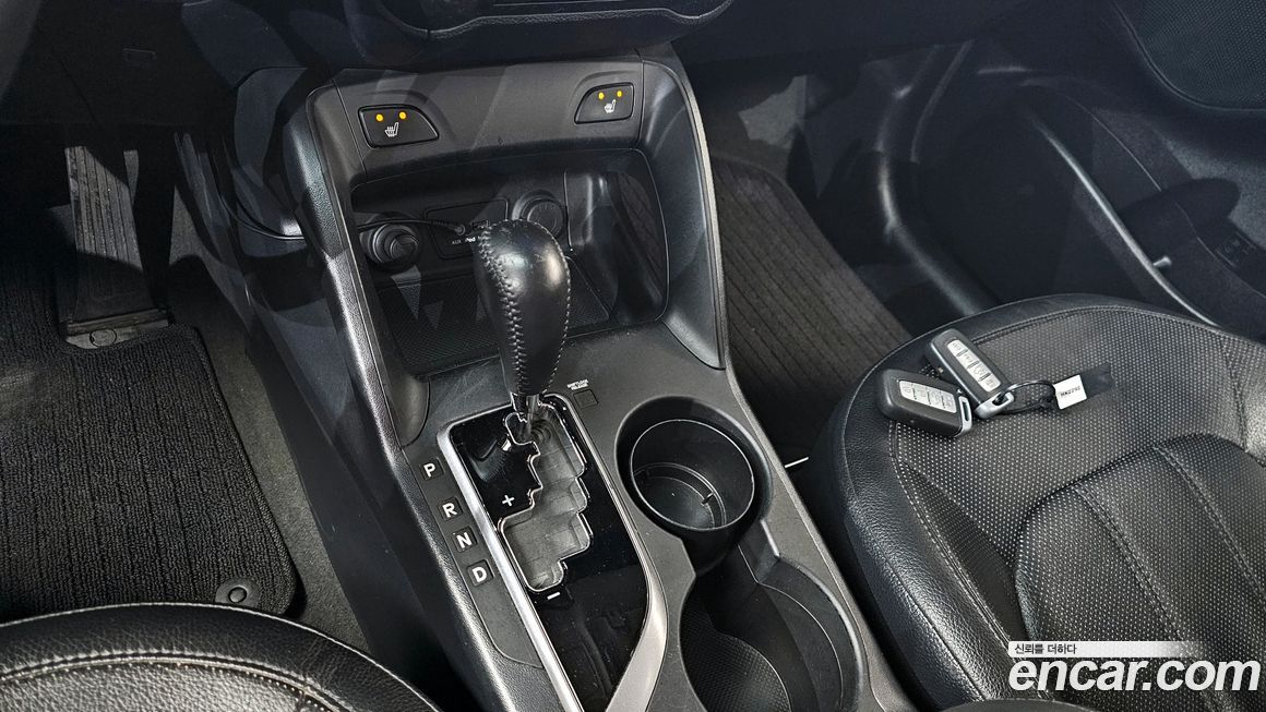 Hyundai Tucson 2012