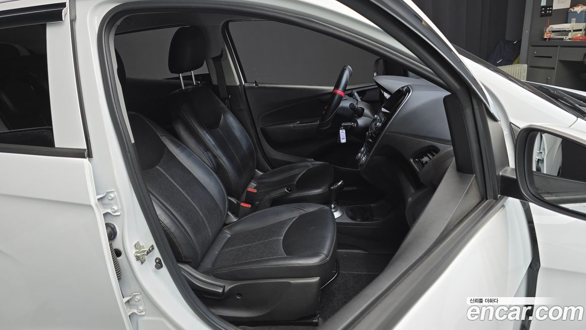 ChevroletGMDaewoo Spark 2016