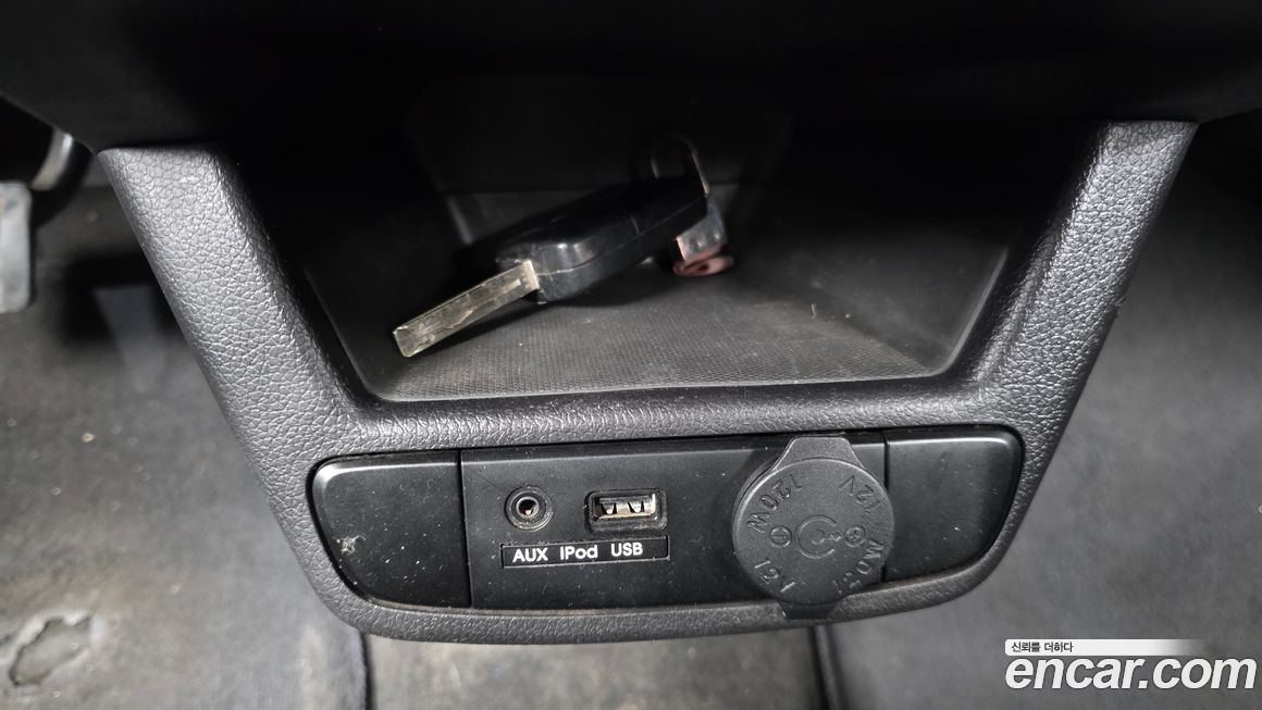 Kia RAY 2016