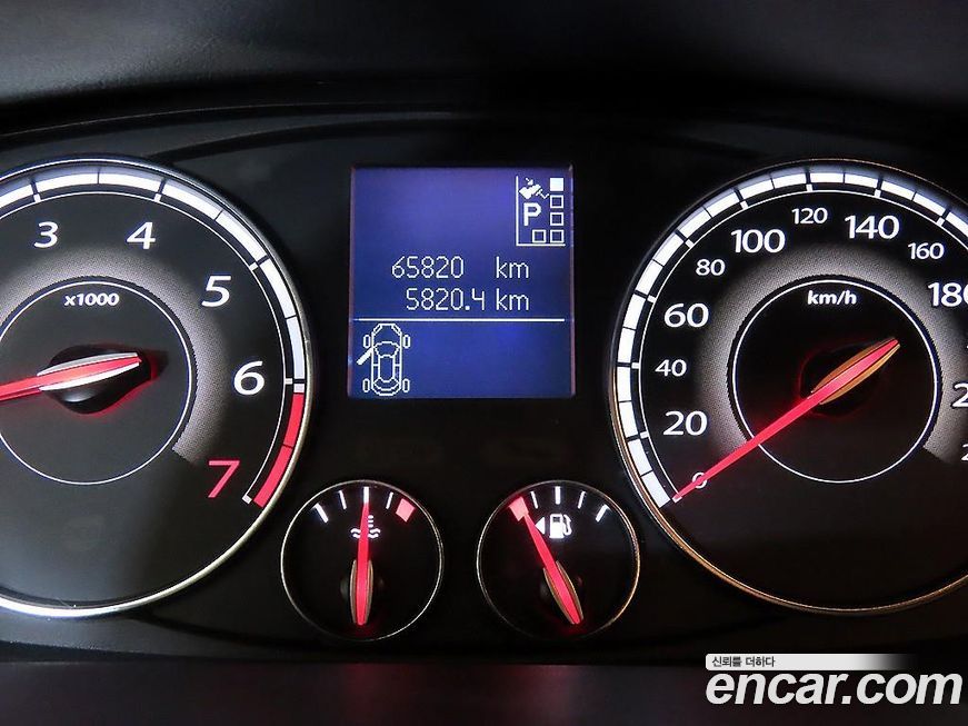 Renault-KoreaSamsung SM5  2016