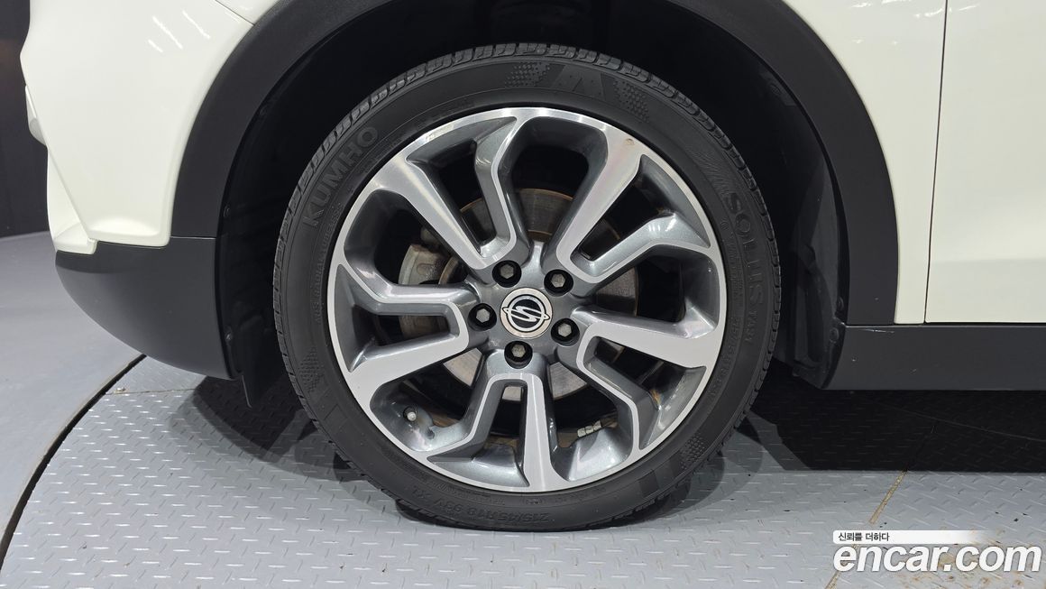 KG_Mobility_Ssangyong TIBOLI 2016