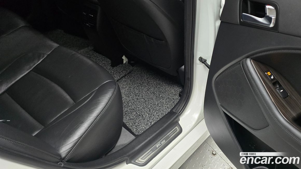 Kia K5 2014