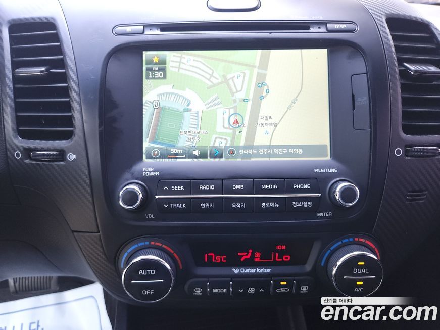 Kia K3 2014