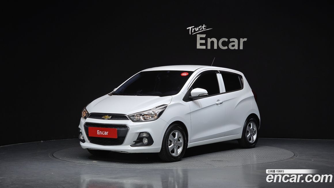 ChevroletGMDaewoo Spark 2016