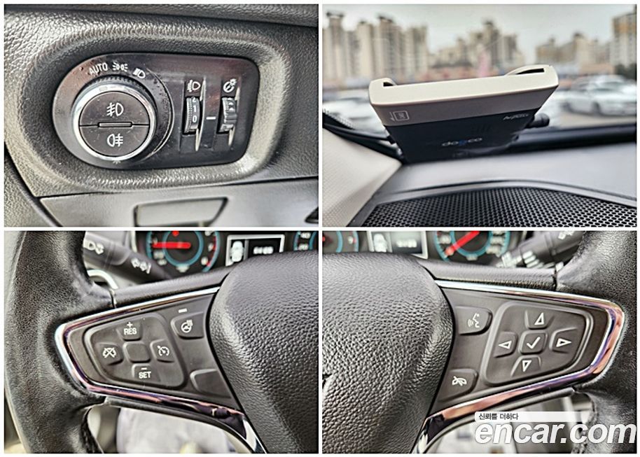 ChevroletGMDaewoo Cruze 2017