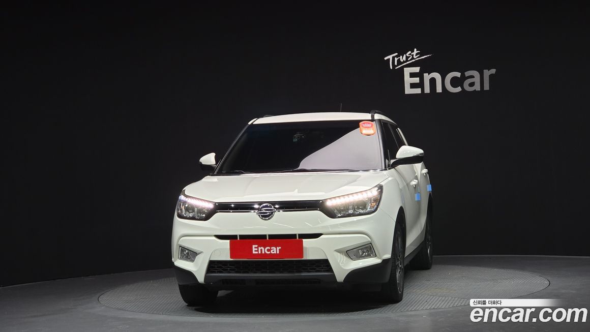 KG_Mobility_Ssangyong TIBOLI 2016