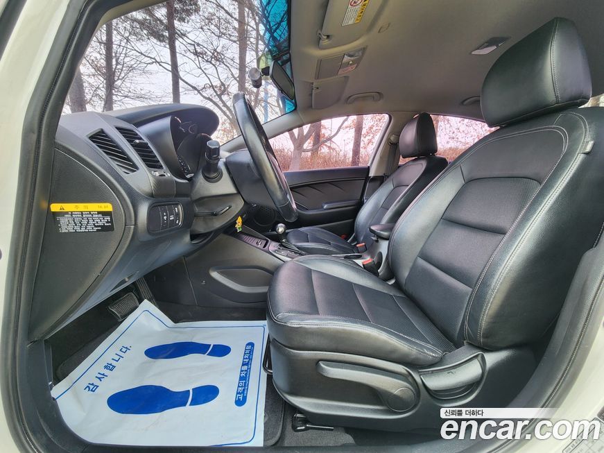 Kia K3 2014