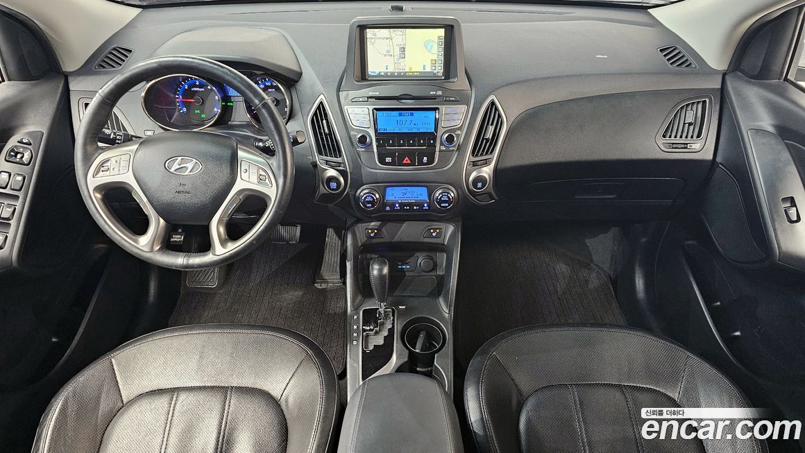 Hyundai Tucson 2012