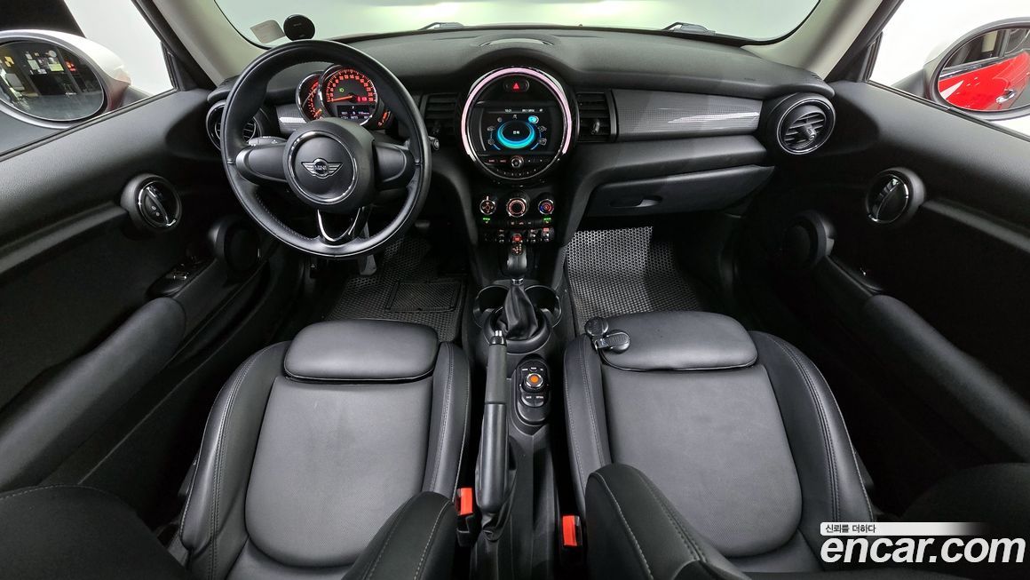 Mini Cooper 2018