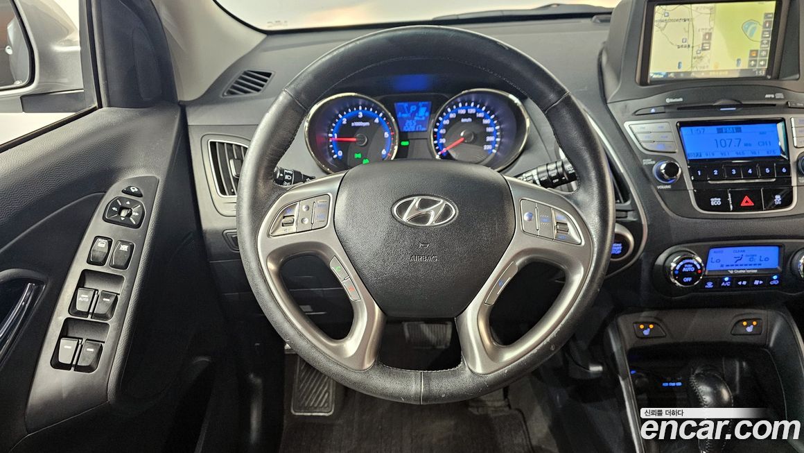 Hyundai Tucson 2012