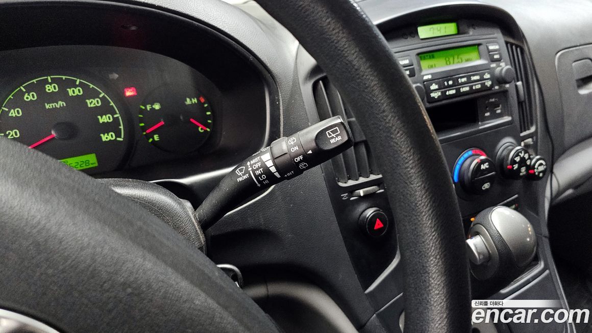 Hyundai Starex 2016