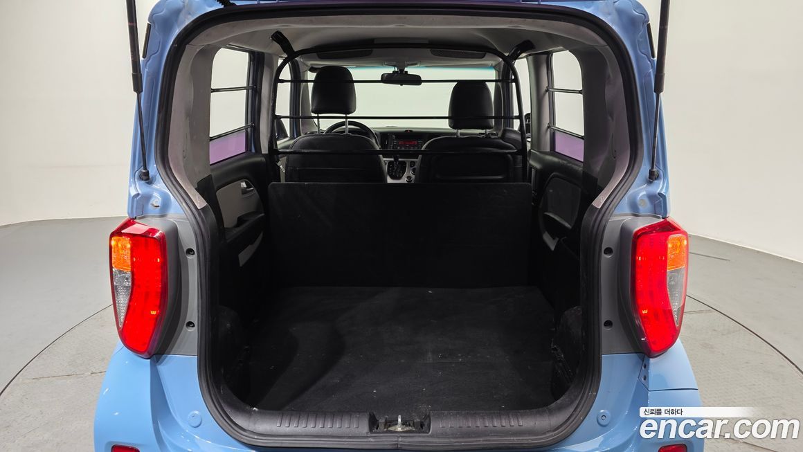 Kia RAY 2016