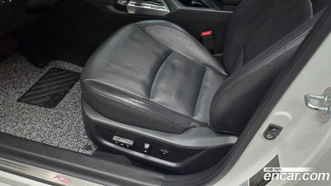 Kia K5 2014