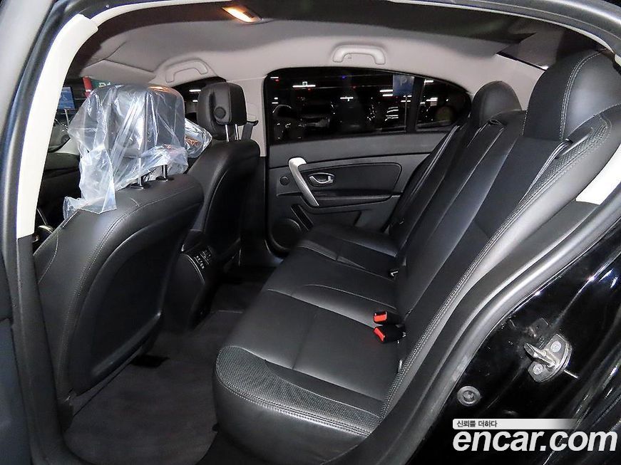 Renault-KoreaSamsung SM5  2016