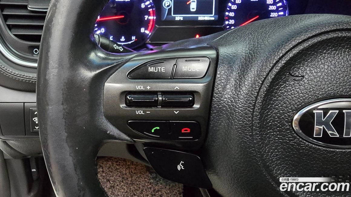 Kia K5 2014