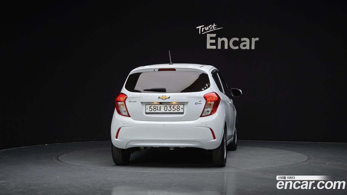 ChevroletGMDaewoo Spark 2016