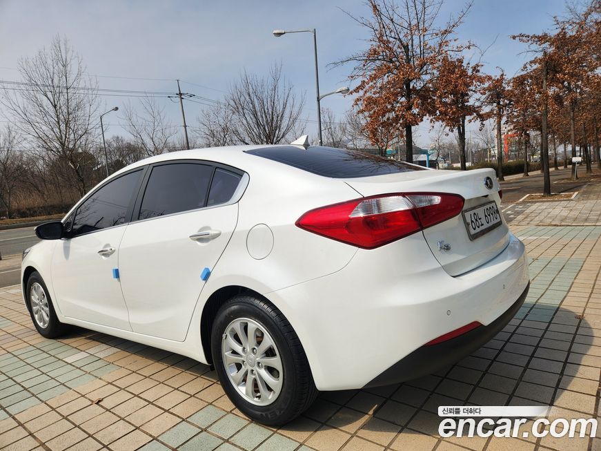 Kia K3 2014