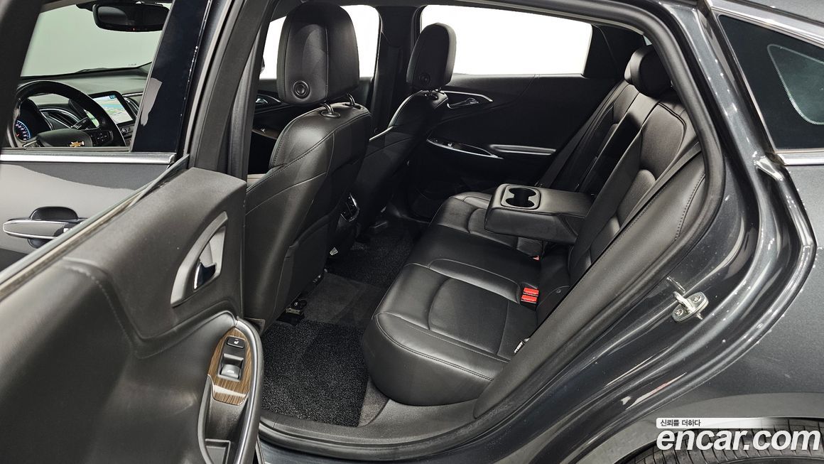 ChevroletGMDaewoo Malibu 2017